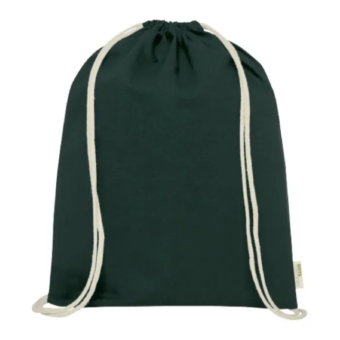 Gift Campaign Sacche con logo più colori max 10kg cotone biologico 140 g/m2 Pure Max> Gadget Ecologici|Sacche Personalizzate