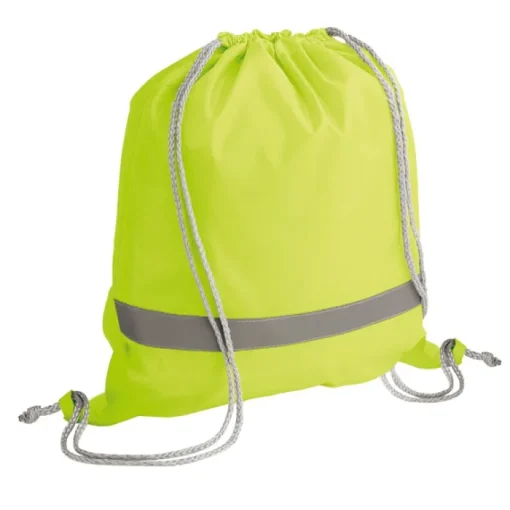 Gift Campaign Sacche con logo promozionali più colori e fasce riflettenti NightShift> Sacche Personalizzate
