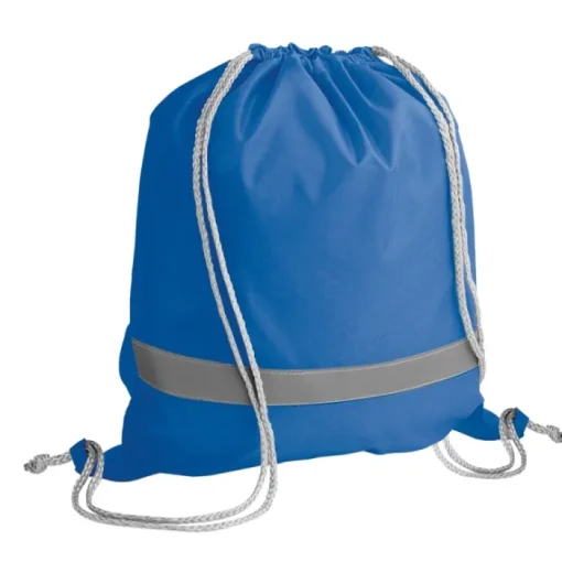 Gift Campaign Sacche con logo promozionali più colori e fasce riflettenti NightShift> Sacche Personalizzate