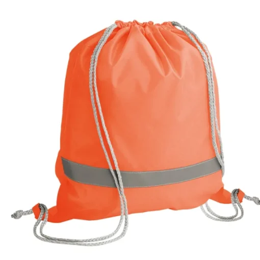 Gift Campaign Sacche con logo promozionali più colori e fasce riflettenti NightShift> Sacche Personalizzate