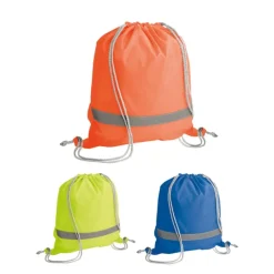 Gift Campaign Sacche con logo promozionali più colori e fasce riflettenti NightShift></noscript> Sacche Personalizzate