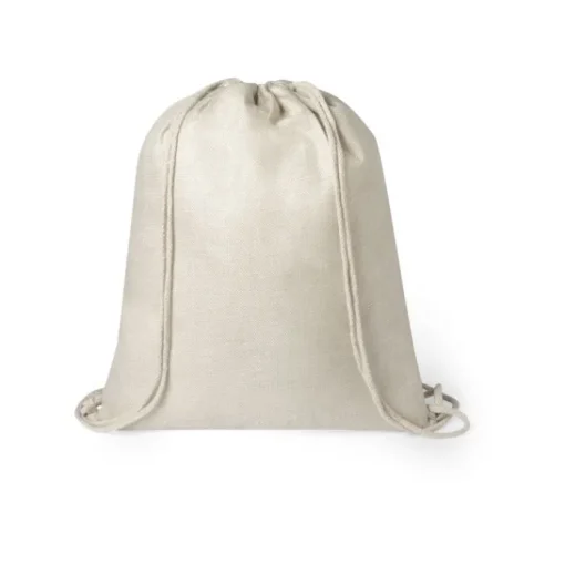 Gift Campaign Sacche con logo sublimatico in poliestere soft-touch Natural Sublim> Sacche Personalizzate