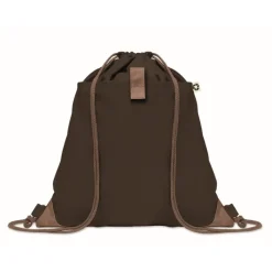 Gift Campaign Sacche logo angoli a contrasto cotone riciclato 220 g/m2 Cotton Eco></noscript> Sacche Personalizzate