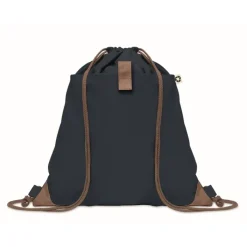 Gift Campaign Sacche logo angoli a contrasto cotone riciclato 220 g/m2 Cotton Eco></noscript> Sacche Personalizzate