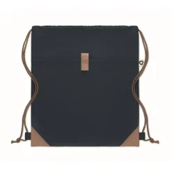Gift Campaign Sacche logo angoli a contrasto cotone riciclato 220 g/m2 Cotton Eco></noscript> Sacche Personalizzate