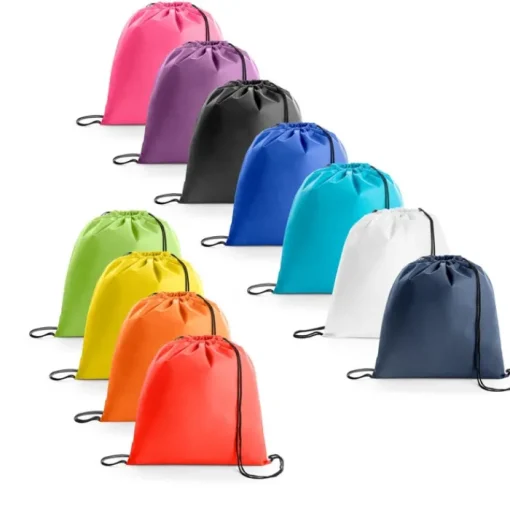 Gift Campaign Sacche personalizzate con angoli rinforzati in TNT 80 g/m² Downtown> Sacche Personalizzate