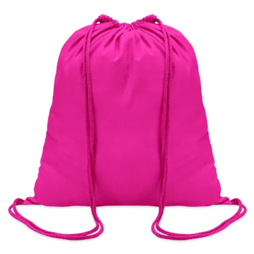 Gift Campaign Sacche personalizzate con logo colori assortiti in cotone 100 g/m2 Eco Trend> Sacche Personalizzate