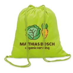 Gift Campaign Sacche personalizzate con logo colori assortiti in cotone 100 g/m2 Eco Trend></noscript> Sacche Personalizzate