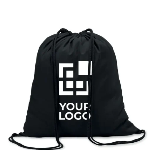 Gift Campaign Sacche personalizzate con logo colori assortiti in cotone 100 g/m2 Eco Trend> Sacche Personalizzate