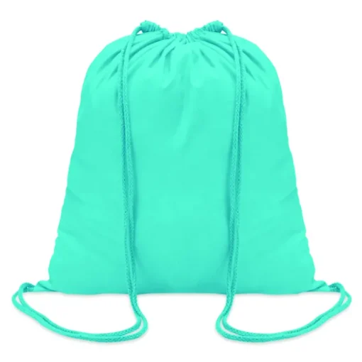 Gift Campaign Sacche personalizzate con logo colori assortiti in cotone 100 g/m2 Eco Trend> Sacche Personalizzate