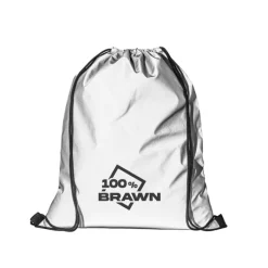 Gift Campaign Sacche personalizzate realizzate in poliestere riflettente da 200 g/m²> Sacche Personalizzate