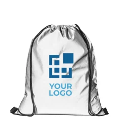 Gift Campaign Sacche personalizzate realizzate in poliestere riflettente da 200 g/m²></noscript> Sacche Personalizzate