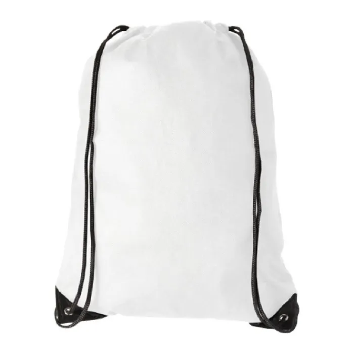 Gift Campaign Sacche promozionali colori vivaci angoli metallici TNT 80g/m2 Original> Sacche Personalizzate