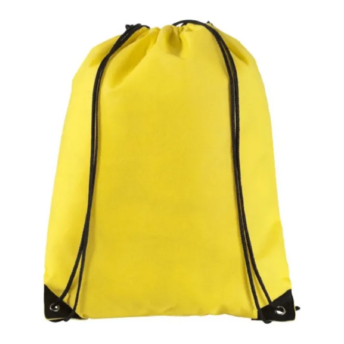 Gift Campaign Sacche promozionali colori vivaci angoli metallici TNT 80g/m2 Original> Sacche Personalizzate