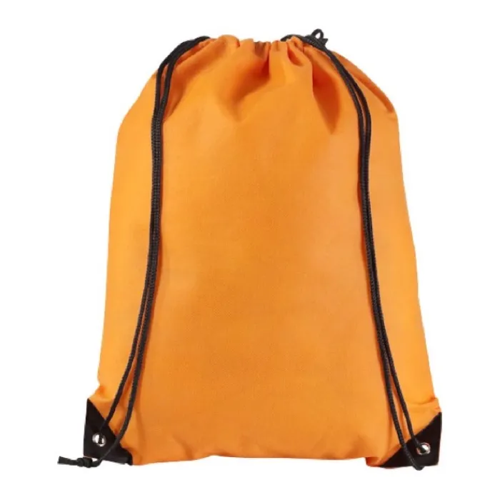 Gift Campaign Sacche promozionali colori vivaci angoli metallici TNT 80g/m2 Original> Sacche Personalizzate