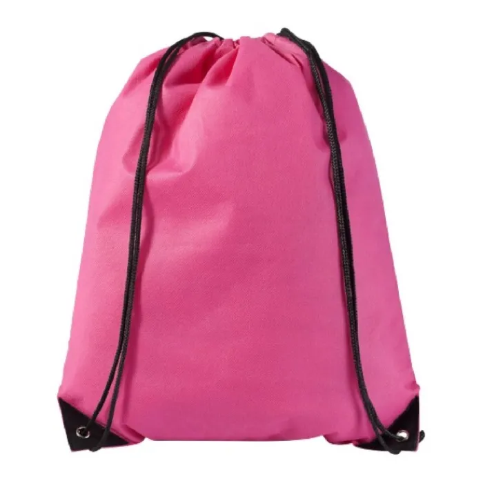 Gift Campaign Sacche promozionali colori vivaci angoli metallici TNT 80g/m2 Original> Sacche Personalizzate