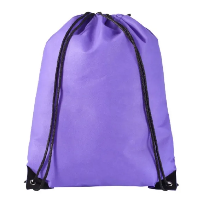 Gift Campaign Sacche promozionali colori vivaci angoli metallici TNT 80g/m2 Original> Sacche Personalizzate