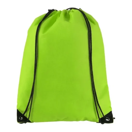 Gift Campaign Sacche promozionali colori vivaci angoli metallici TNT 80g/m2 Original> Sacche Personalizzate