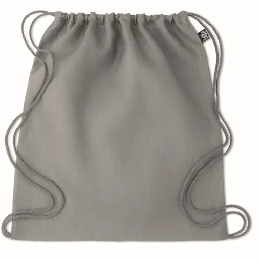 Gift Campaign Sacchette personalizzate in canapa colori assortiti 200 g/m2 Canapa Natural> Sacche Personalizzate
