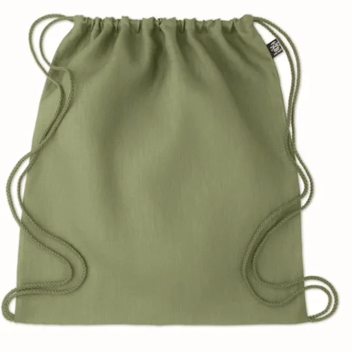 Gift Campaign Sacchette personalizzate in canapa colori assortiti 200 g/m2 Canapa Natural> Sacche Personalizzate