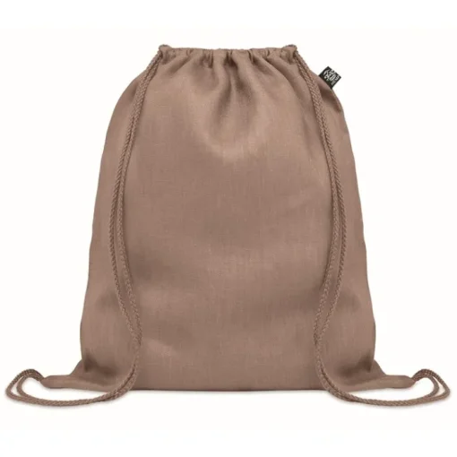 Gift Campaign Sacchette personalizzate in canapa colori assortiti 200 g/m2 Canapa Natural> Sacche Personalizzate