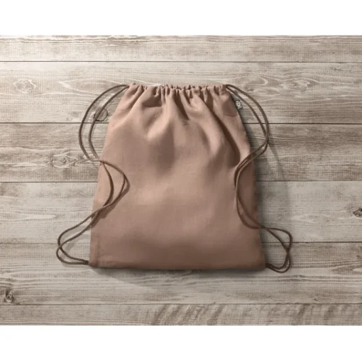 Gift Campaign Sacchette personalizzate in canapa colori assortiti 200 g/m2 Canapa Natural> Sacche Personalizzate
