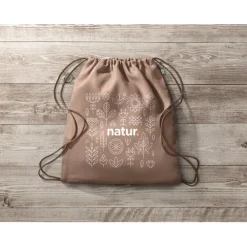 Gift Campaign Sacchette personalizzate in canapa colori assortiti 200 g/m2 Canapa Natural></noscript> Sacche Personalizzate