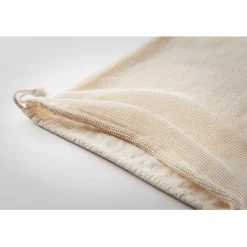 Gift Campaign Sacchetti da 140g con trama a rete da 110g con chiusura coulisse Eco Verdure></noscript> Borse Per La Spesa