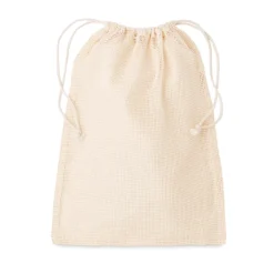 Gift Campaign Sacchetti da 140g con trama a rete da 110g con chiusura coulisse Eco Verdure></noscript> Borse Per La Spesa