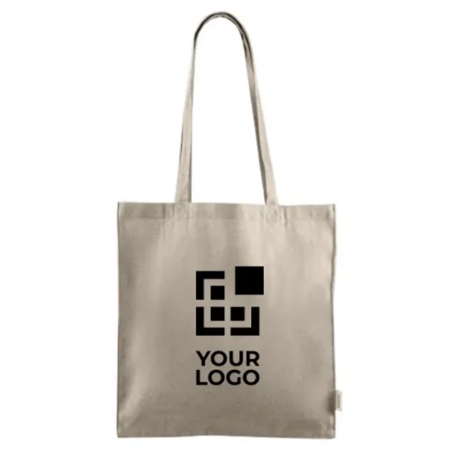 Gift Campaign Sacchetti per la spesa personalizzati con manici lunghi in cotone 200 g/m2> Borse Per La Spesa|Shopper In Cotone Personalizzate