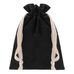 Gift Campaign Sacchettini con logo stampato in velluto Velvet Treasure></noscript> Gadget Natalizi