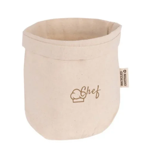Gift Campaign Sacchettino per il pane in cotone 280 g/m2 Bread> Altri Utensili Da Cucina