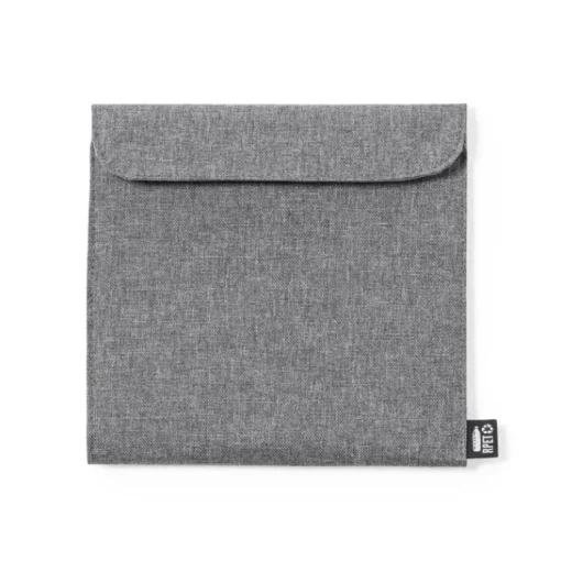 Gift Campaign Sacchettino termico con logo in RPET con chiusura a velcro Club Sandwich> Porta Pranzo