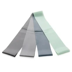 Gift Campaign Sacchetto con 4 bande elastiche in TPE con resistenze differenti Strong> Gadget Palestra