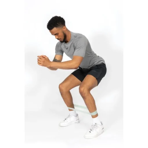 Gift Campaign Sacchetto con 4 bande elastiche in TPE con resistenze differenti Strong> Gadget Palestra