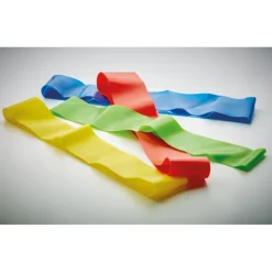 Gift Campaign Sacchetto con 4 elastici fitness in TPE di differenti resistenze Fitness></noscript> Gadget Palestra