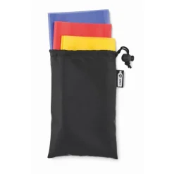 Gift Campaign Sacchetto con 3 fasce elastiche per il fitness in TPE Home Training> Gadget Palestra
