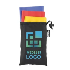 Gift Campaign Sacchetto con 3 fasce elastiche per il fitness in TPE Home Training></noscript> Gadget Palestra