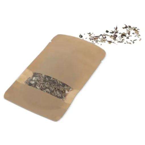Gift Campaign Sacchetto di carta kraft con semi di fiori da piantare> Vasetti Con Semi