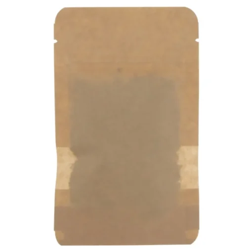 Gift Campaign Sacchetto di carta kraft con semi di fiori da piantare> Vasetti Con Semi