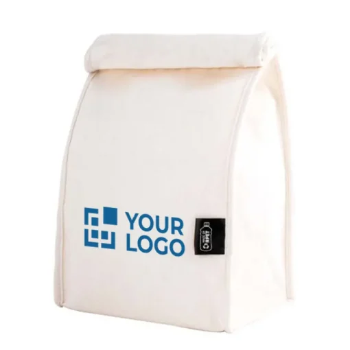 Gift Campaign Sacchetto per alimenti in RPET da personalizzare Sandwich L> Porta Pranzo|Gadget Per L'Ufficio