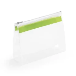 Gift Campaign Sacchetto portaoggetti personalizzabile chiusura con cerniera Zipper></noscript> Accessori Da Viaggio