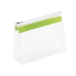 Gift Campaign Sacchetto portaoggetti personalizzabile chiusura con cerniera Zipper></noscript> Accessori Da Viaggio