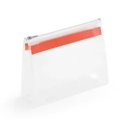 Gift Campaign Sacchetto portaoggetti personalizzabile chiusura con cerniera Zipper></noscript> Accessori Da Viaggio