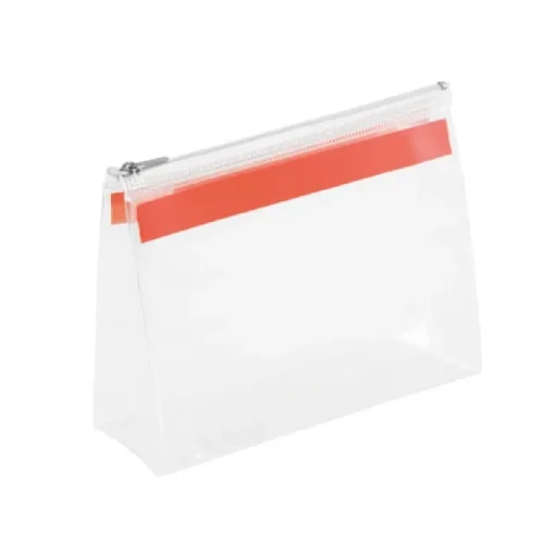 Gift Campaign Sacchetto portaoggetti personalizzabile chiusura con cerniera Zipper> Accessori Da Viaggio