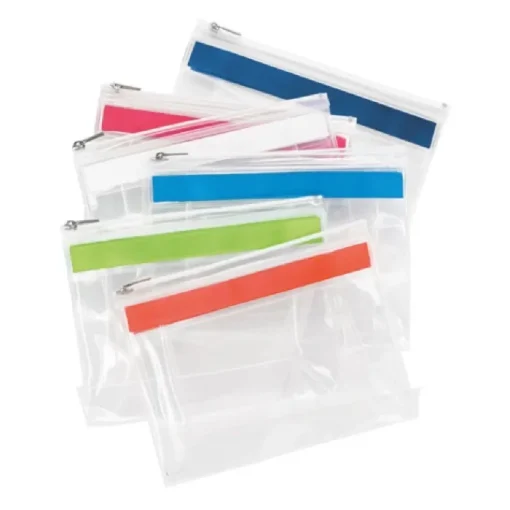 Gift Campaign Sacchetto portaoggetti personalizzabile chiusura con cerniera Zipper> Accessori Da Viaggio
