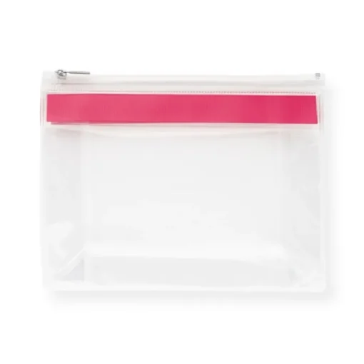 Gift Campaign Sacchetto portaoggetti personalizzabile chiusura con cerniera Zipper> Accessori Da Viaggio