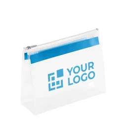 Gift Campaign Sacchetto portaoggetti personalizzabile chiusura con cerniera Zipper></noscript> Accessori Da Viaggio