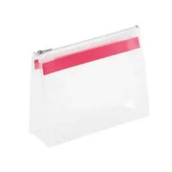 Gift Campaign Sacchetto portaoggetti personalizzabile chiusura con cerniera Zipper></noscript> Accessori Da Viaggio