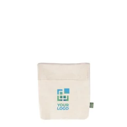 Gift Campaign Sacchetto termico per panini in canapa 170 g/m² con chiusura a strappo></noscript> Porta Pranzo